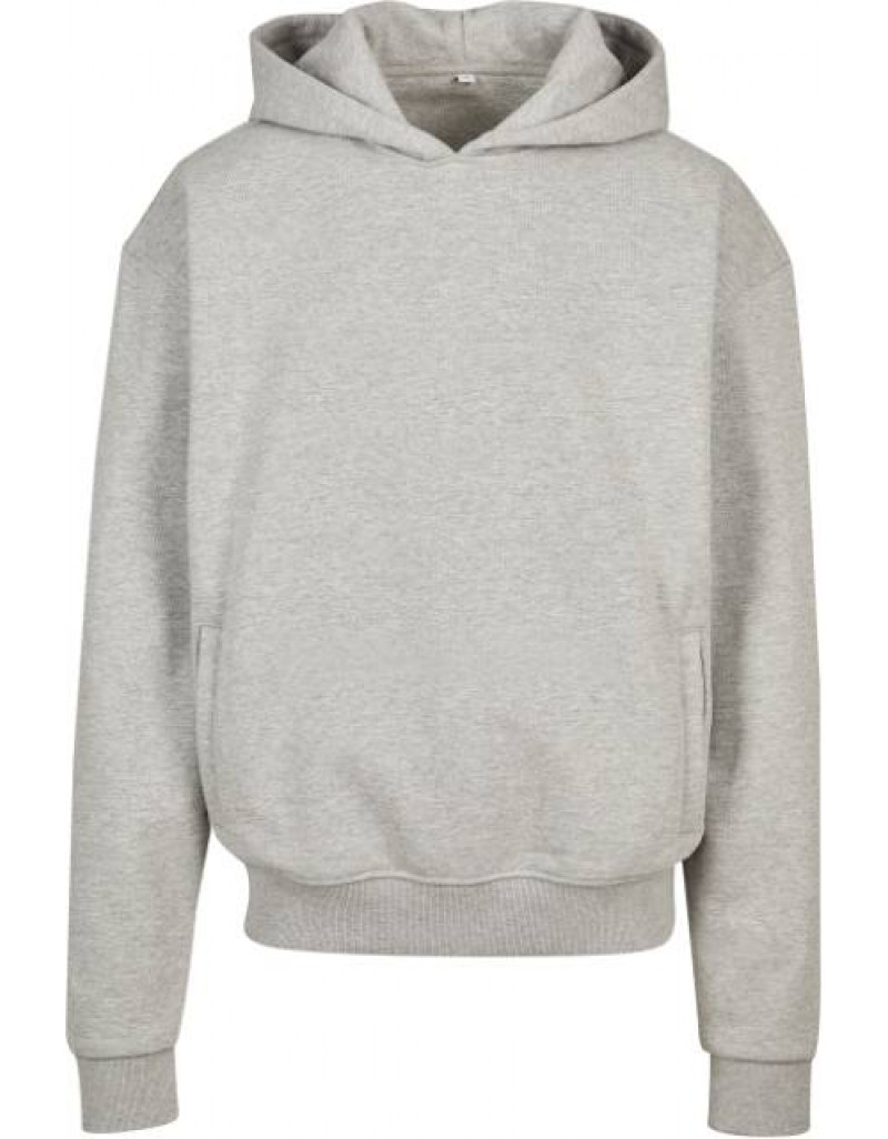 Pulover cu glugă groasă „Ultra Greu2”